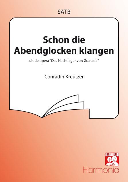 Schon die Abendglocken klangen